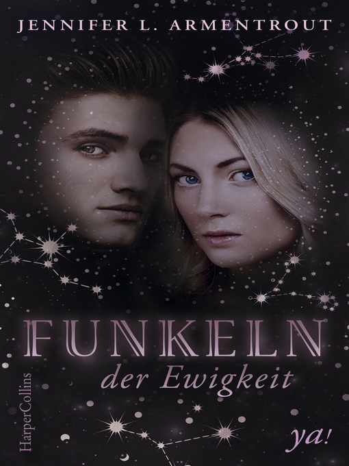Title details for Funkeln der Ewigkeit by Jennifer L. Armentrout - Available